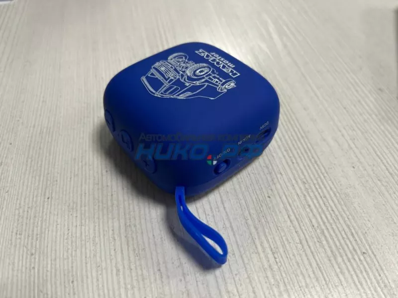 Беспроводная колонка Камаз мастер