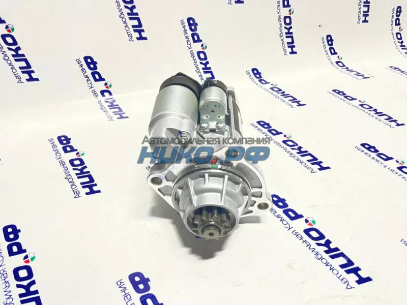 Стартер GM86R3001 (ан. C5476654, M93R3026SE-VPP, C4992135 , 0001263056, C4930605, C4992139, MS100, AZF4237)